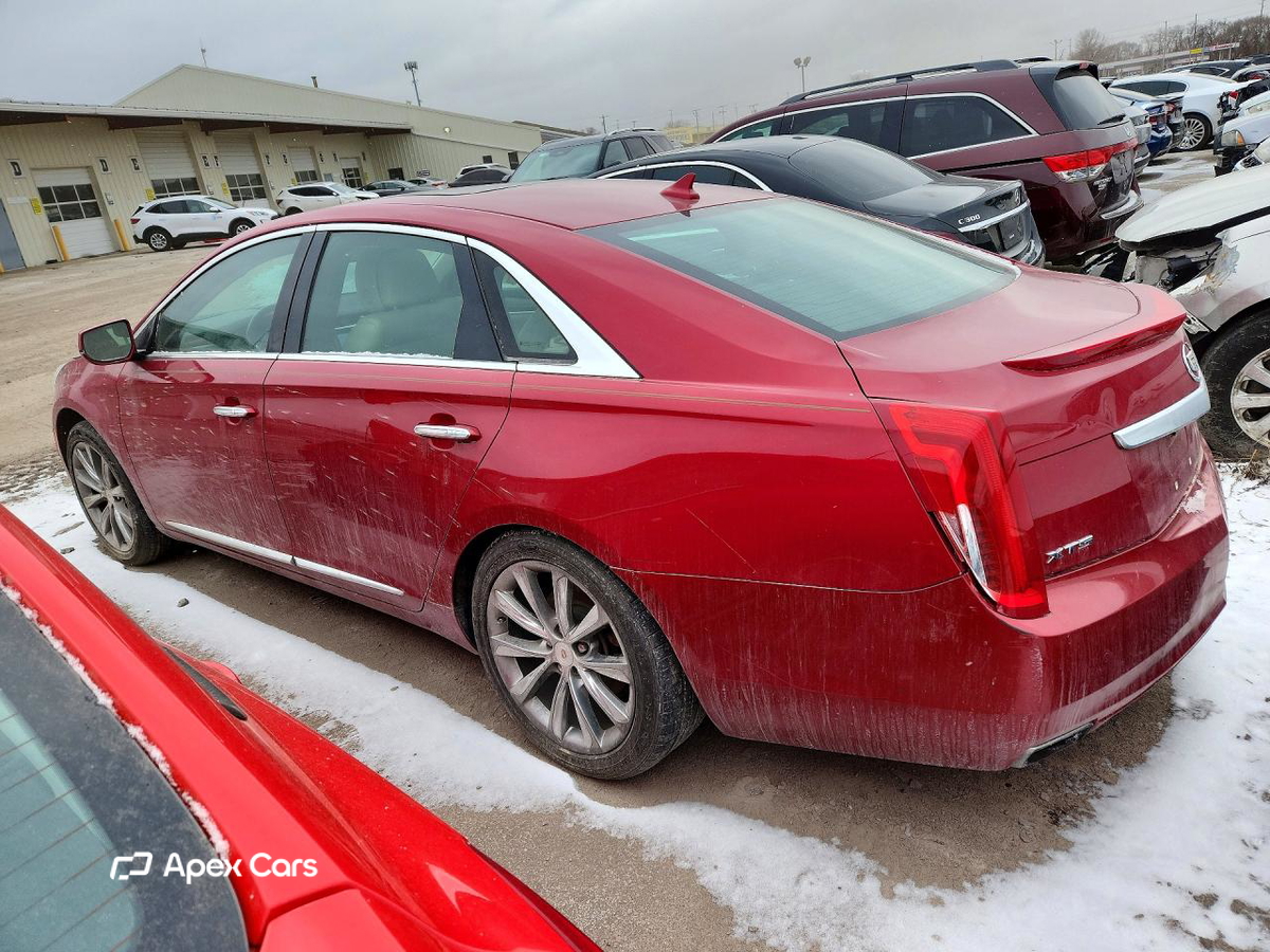 Cadillac XTS 2013
