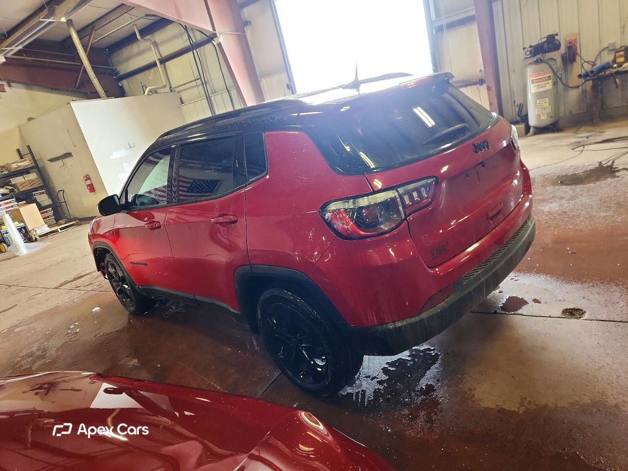 Jeep Compass 2021