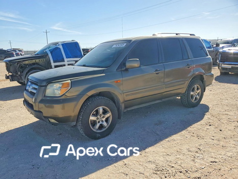 Honda Pilot 2006 - Image 1 of 14