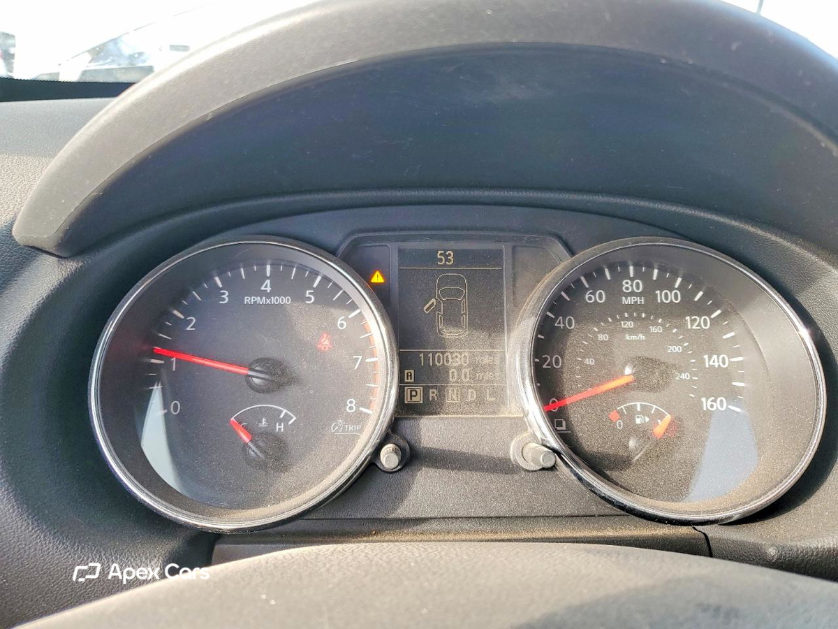 Nissan Rogue 2014