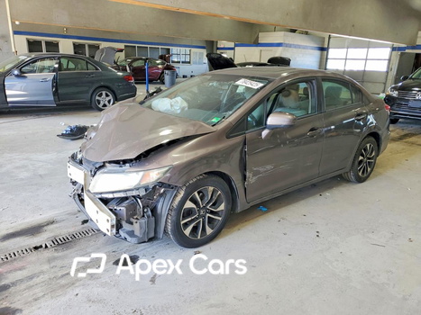 Honda Civic 2014 - Image 1 of 12