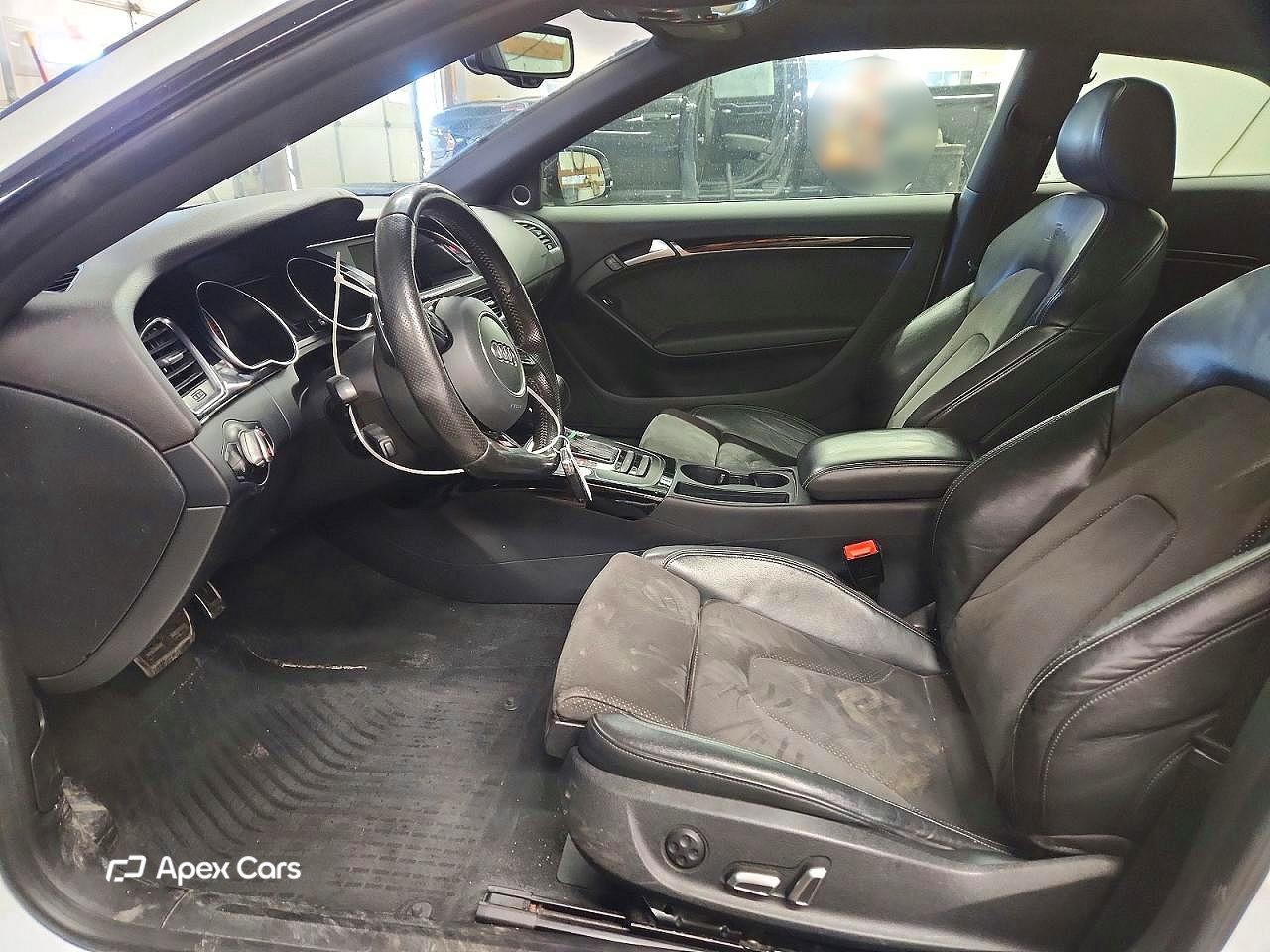 Audi A5 2015