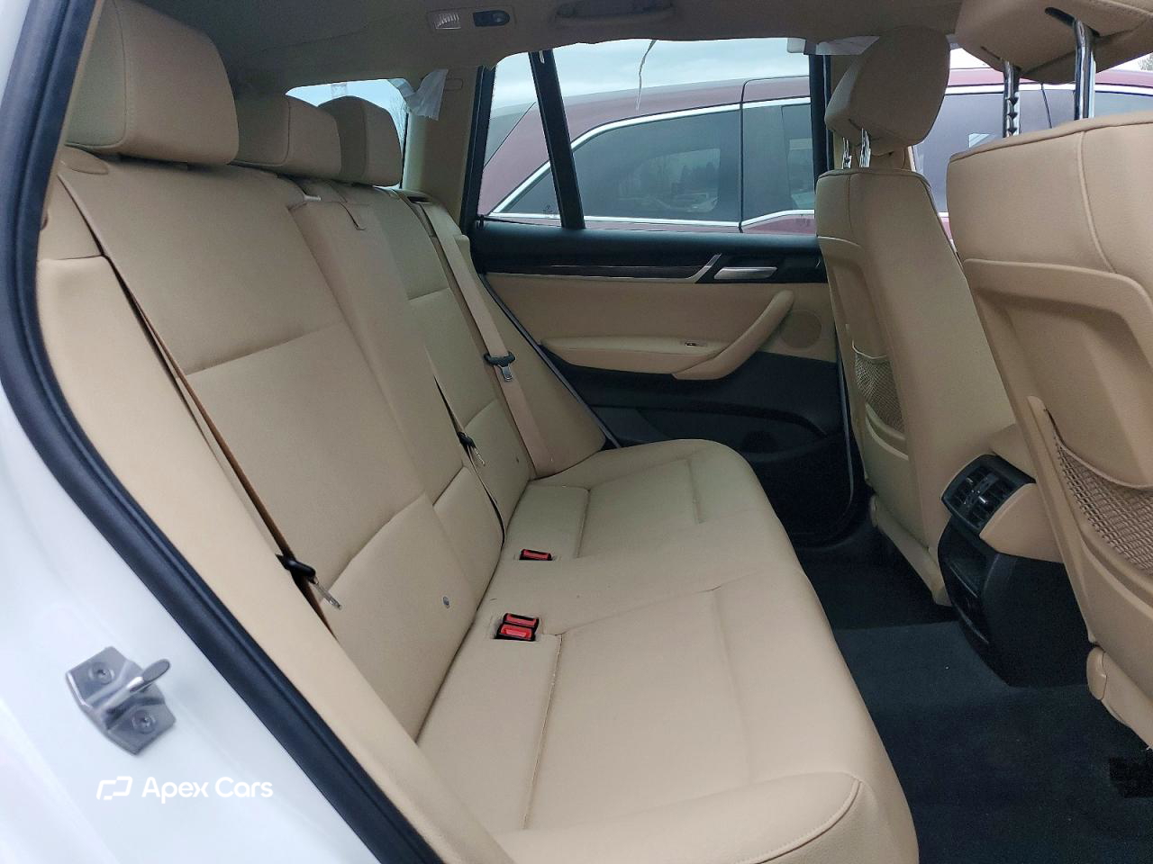 BMW X3 2017