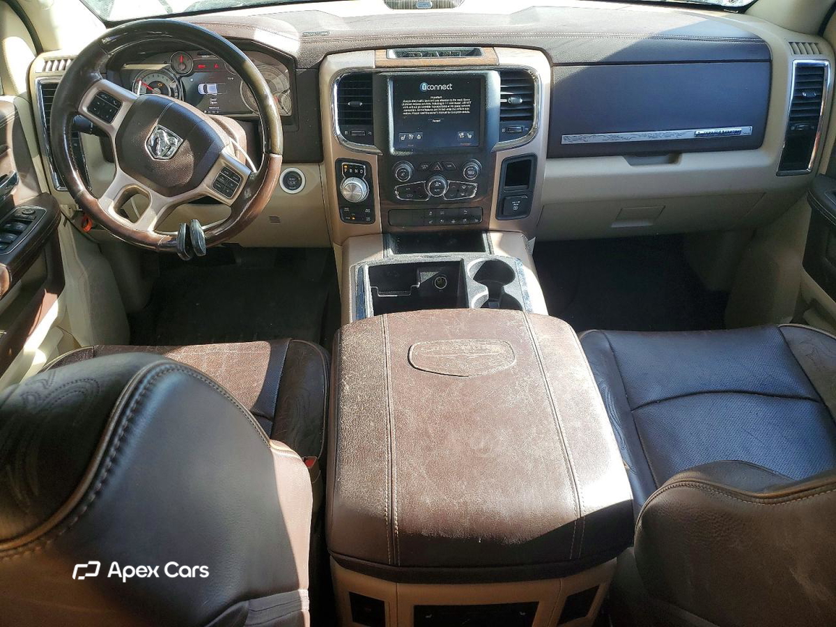 RAM 1500 2013