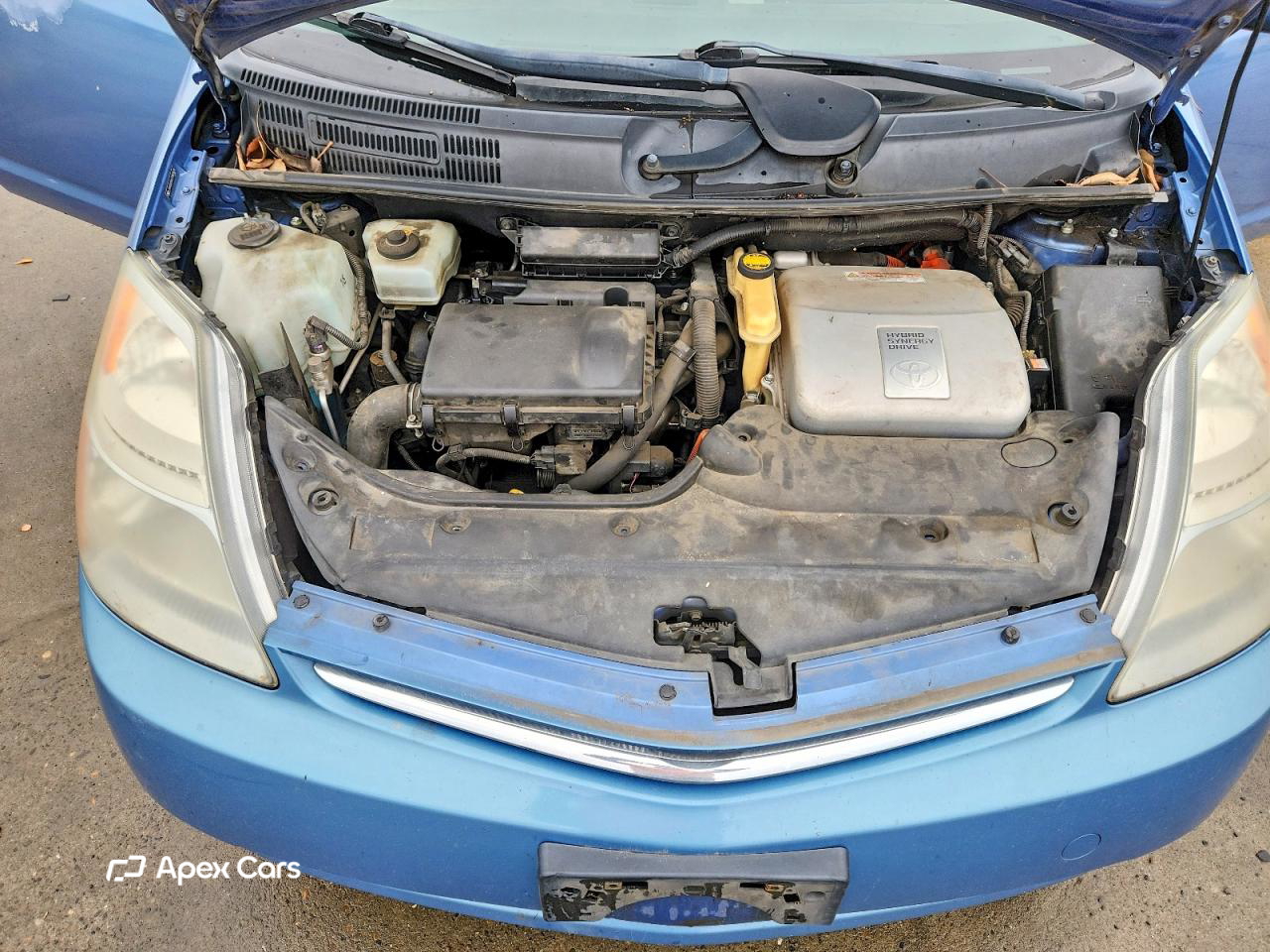 Toyota Prius 2007