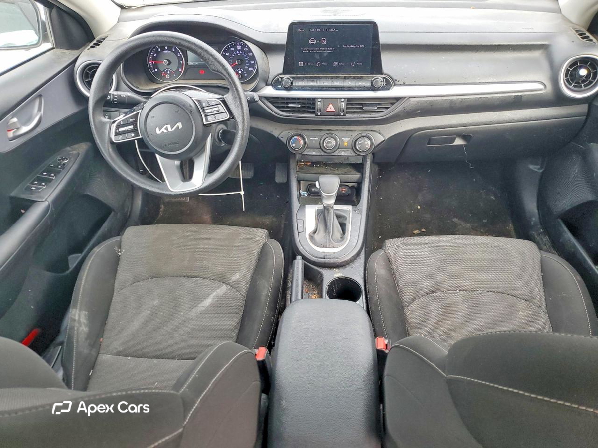 Kia Forte 2024