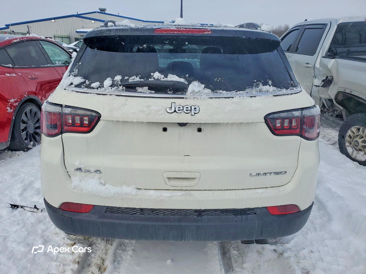 Jeep Compass 2019