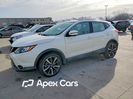 Nissan Rogue 2017 - Image 1 of 14