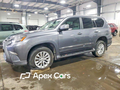 Lexus GX 2016 - Image 1 of 14