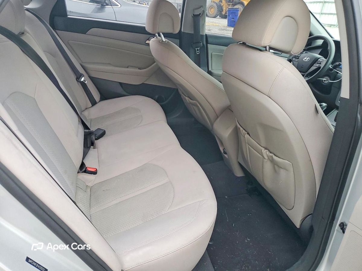 Hyundai Sonata 2015