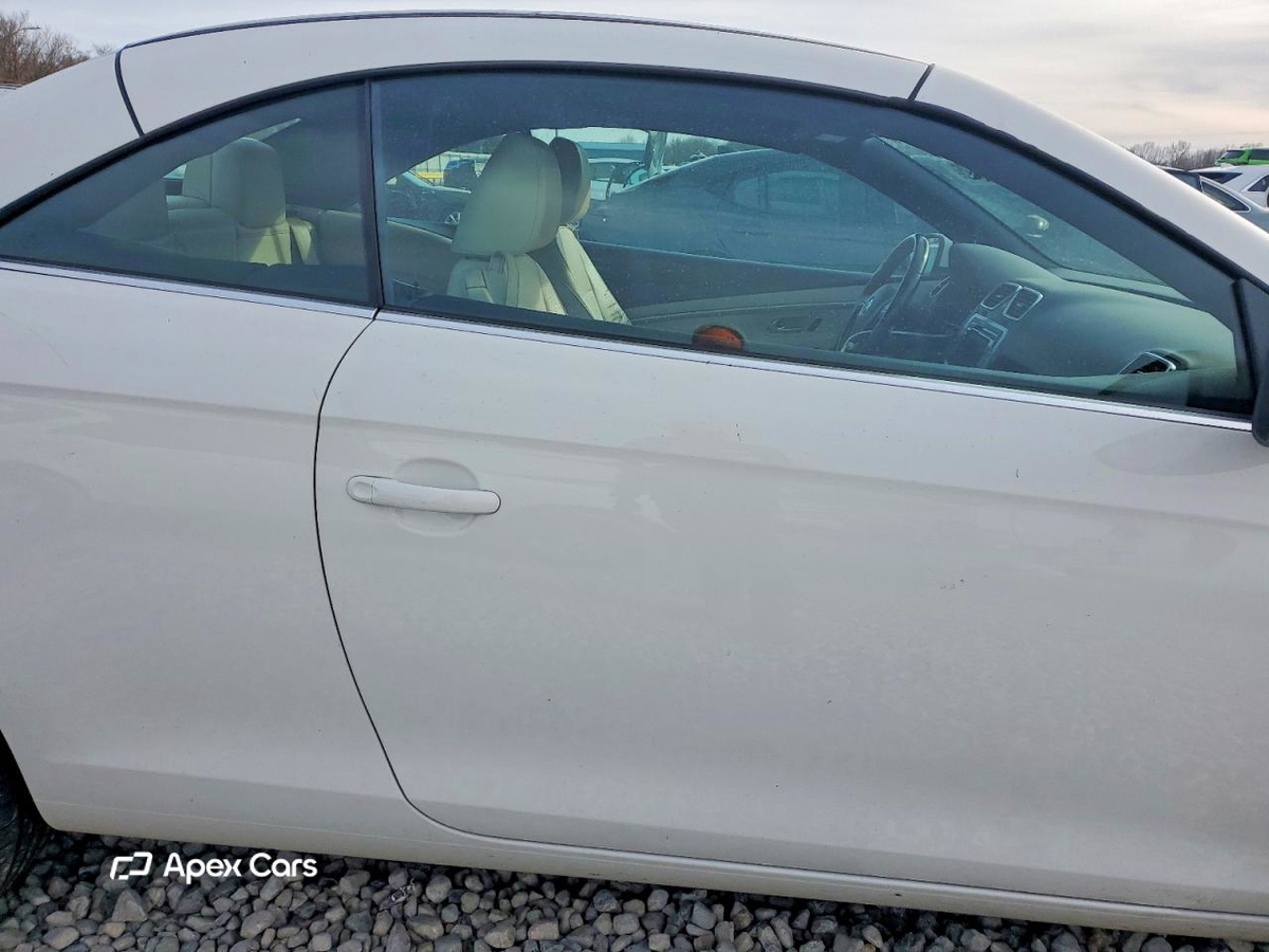Volkswagen Eos 2012