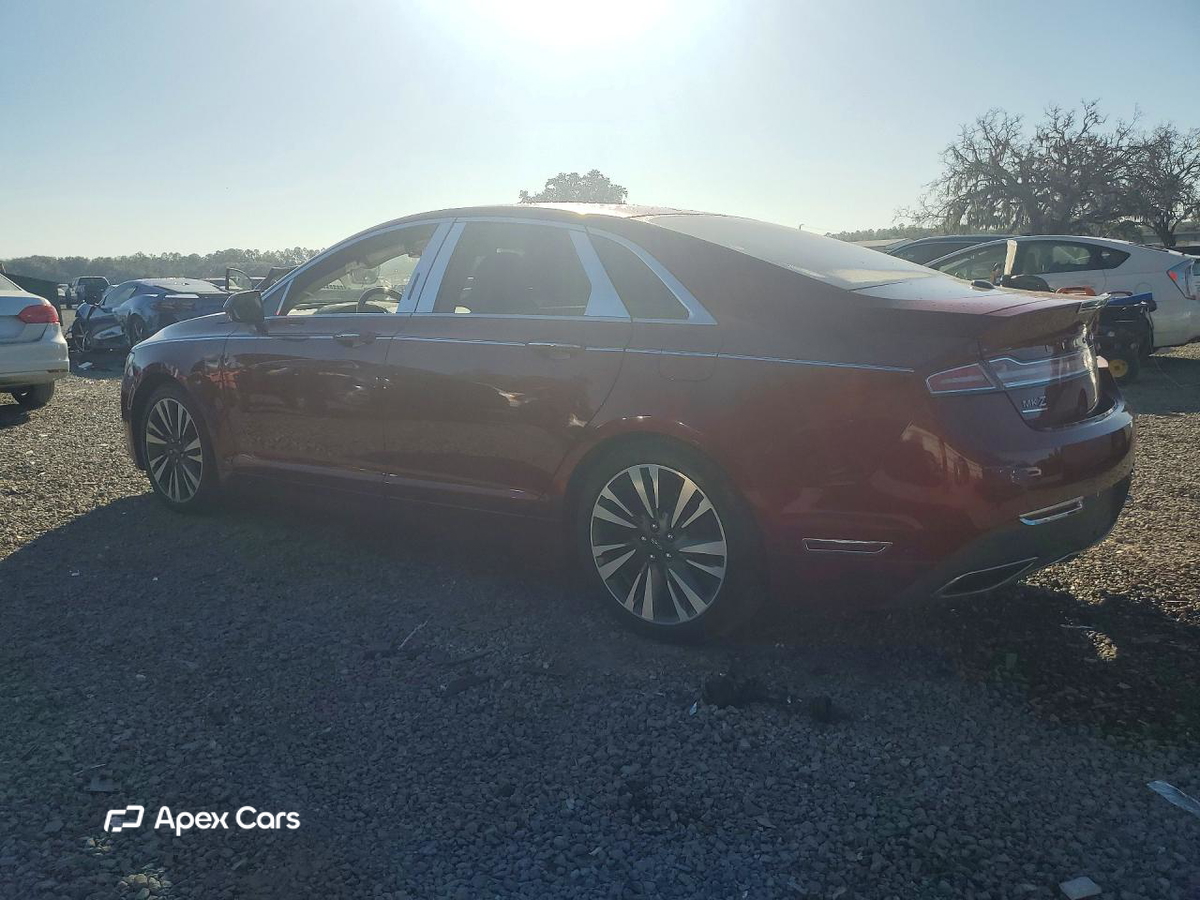 Lincoln MKZ 2019