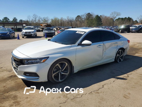 Honda Accord 2019 - Image 1 of 12