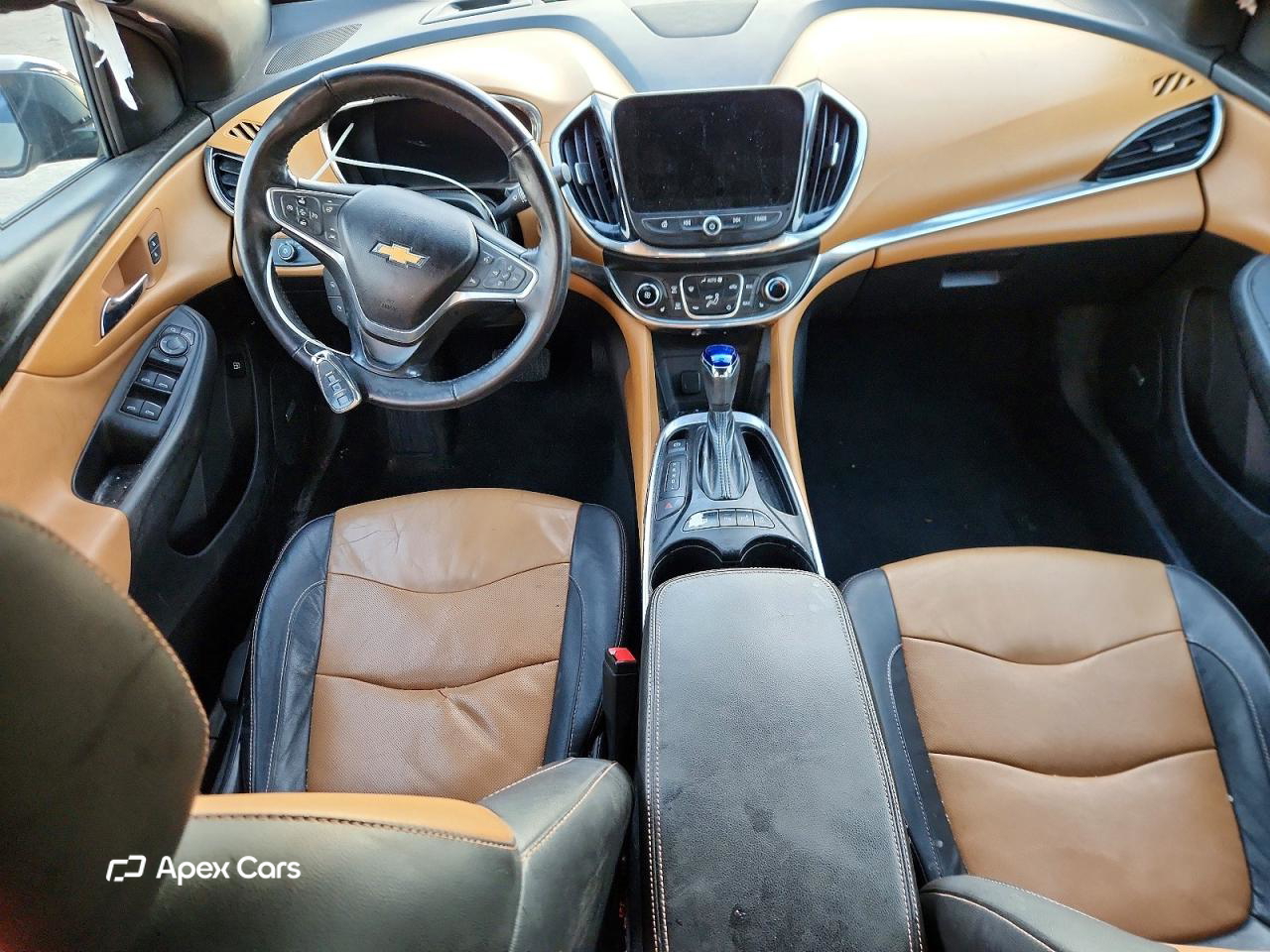 Chevrolet Volt 2016