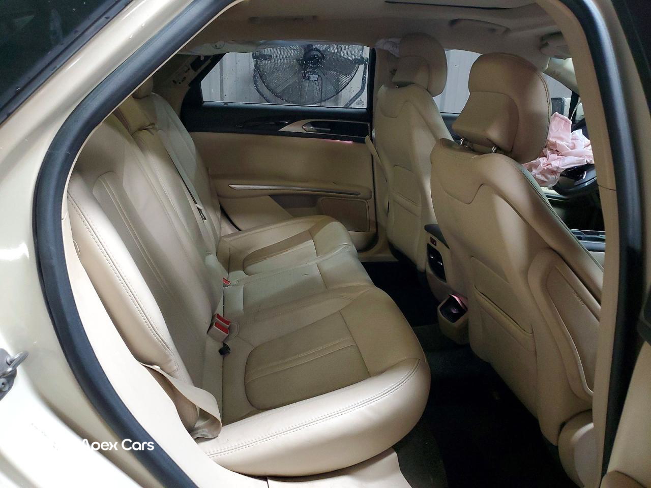 Lincoln MKZ 2016