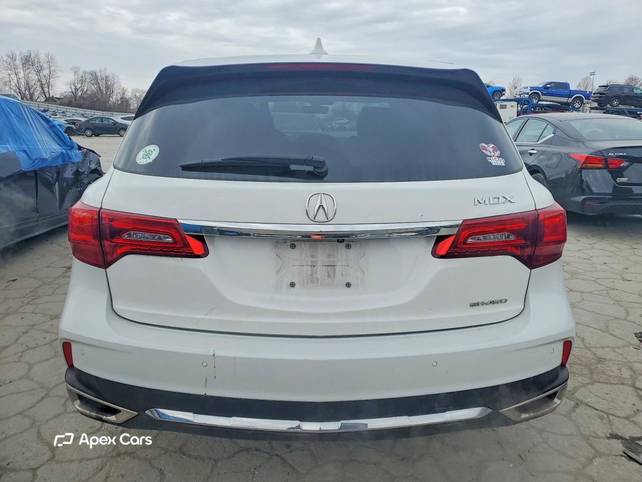 Acura MDX 2020