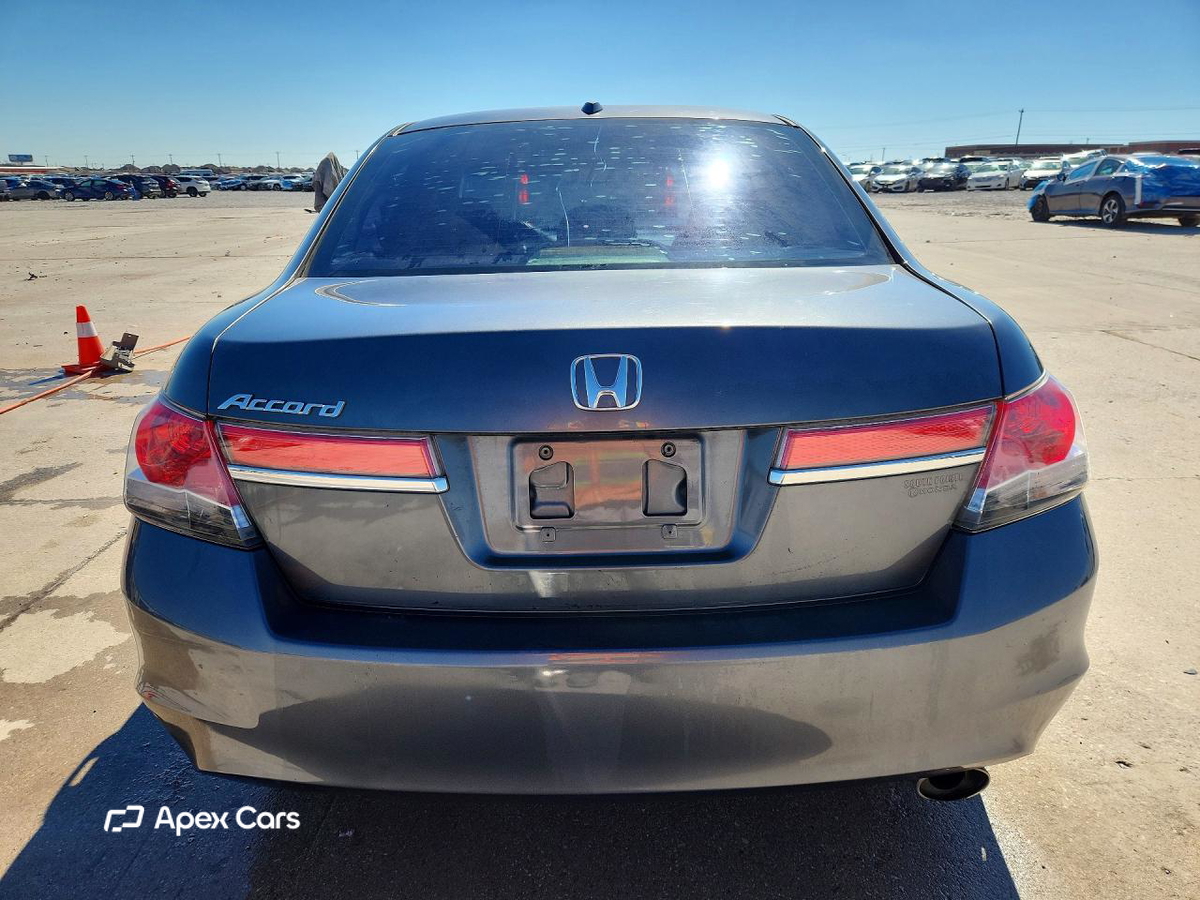 Honda Accord 2012