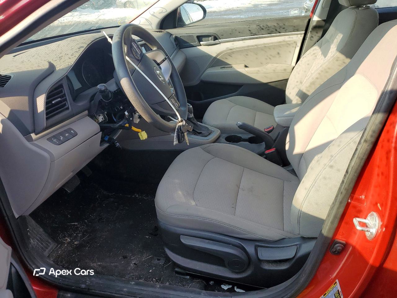 Hyundai Elantra 2020