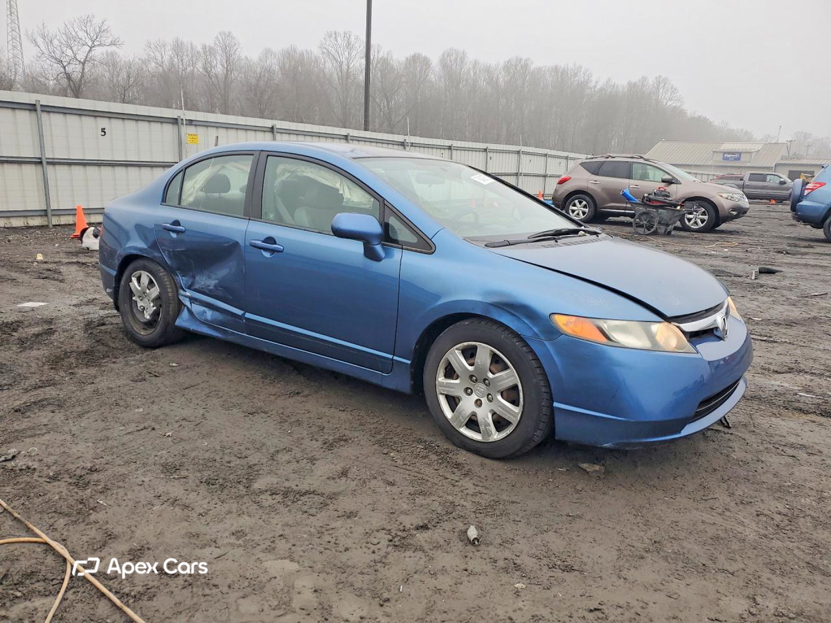 Honda Civic 2008