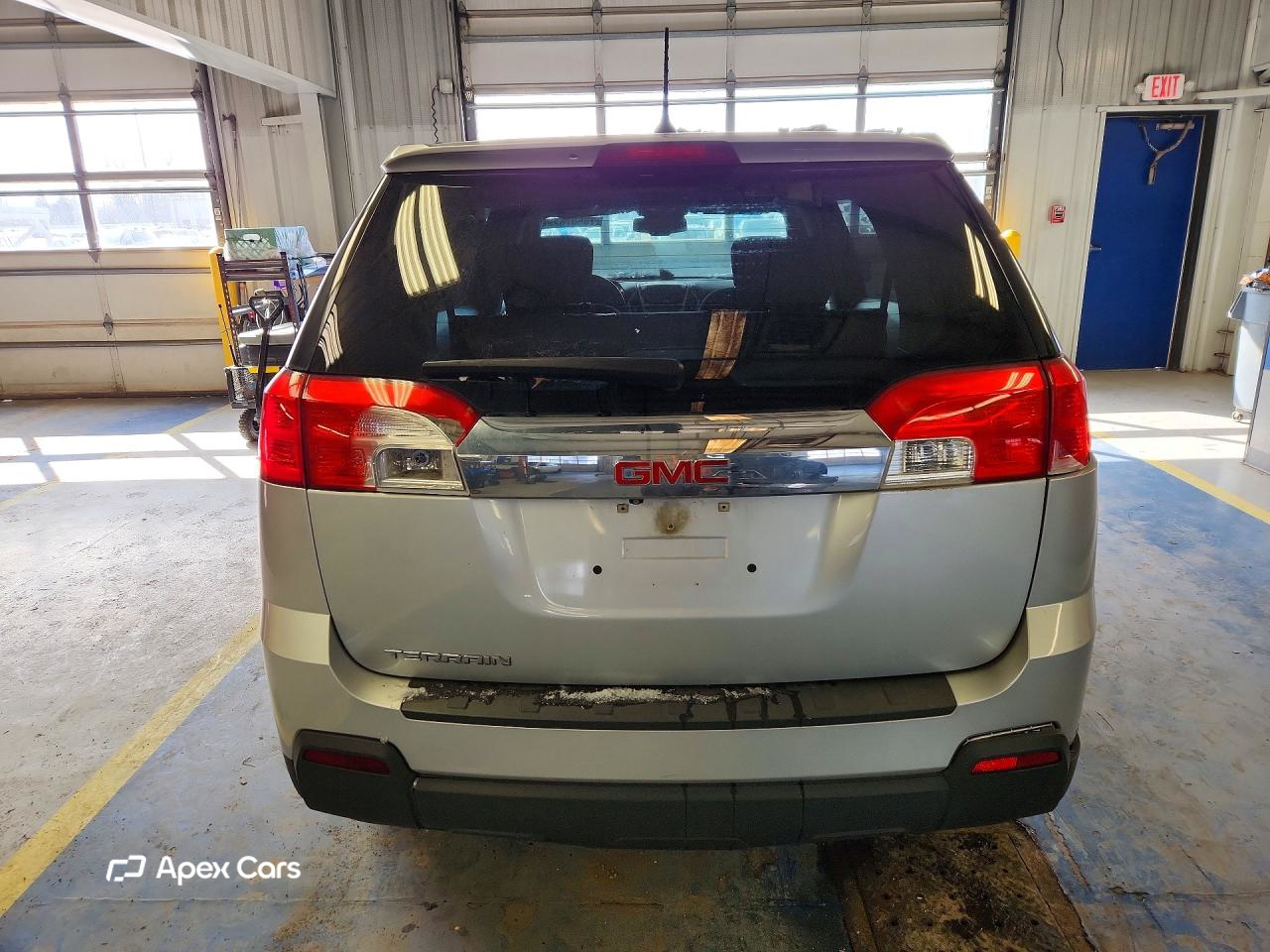 GMC Terrain 2014