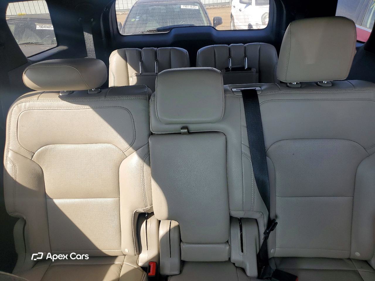 Ford Explorer 2019