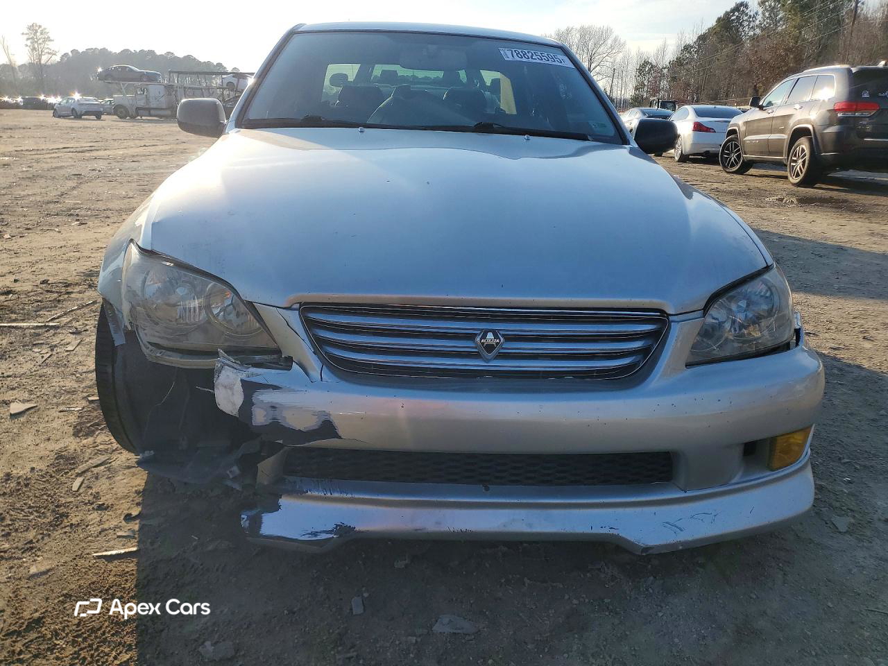Lexus IS 2002