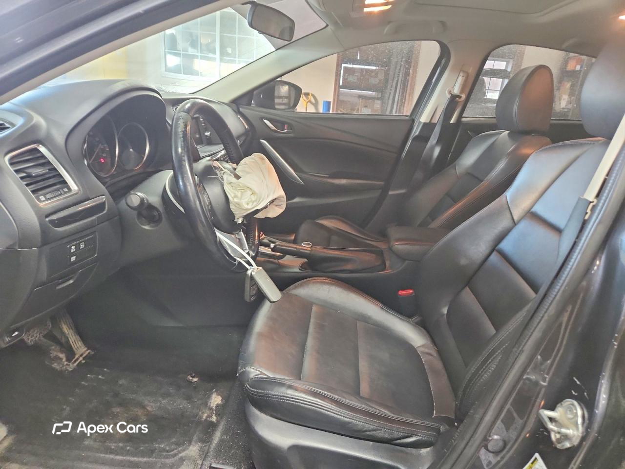 Mazda 6 2015
