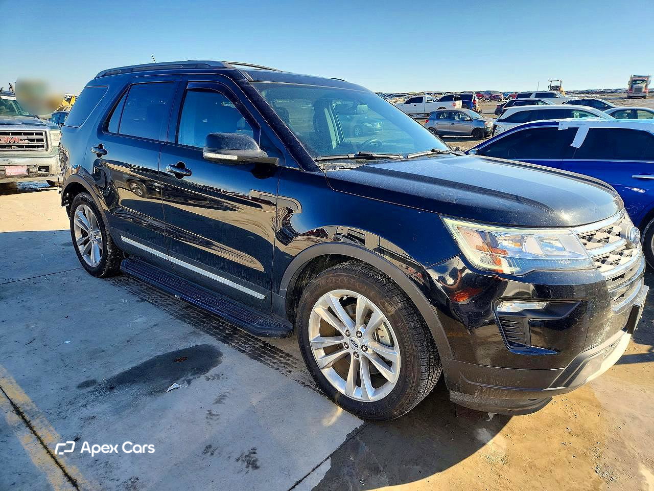 Ford Explorer 2018