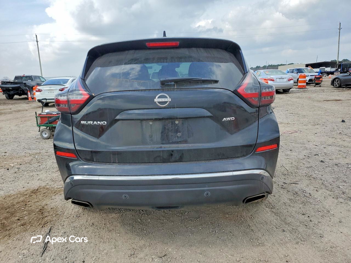 Nissan Murano 2023