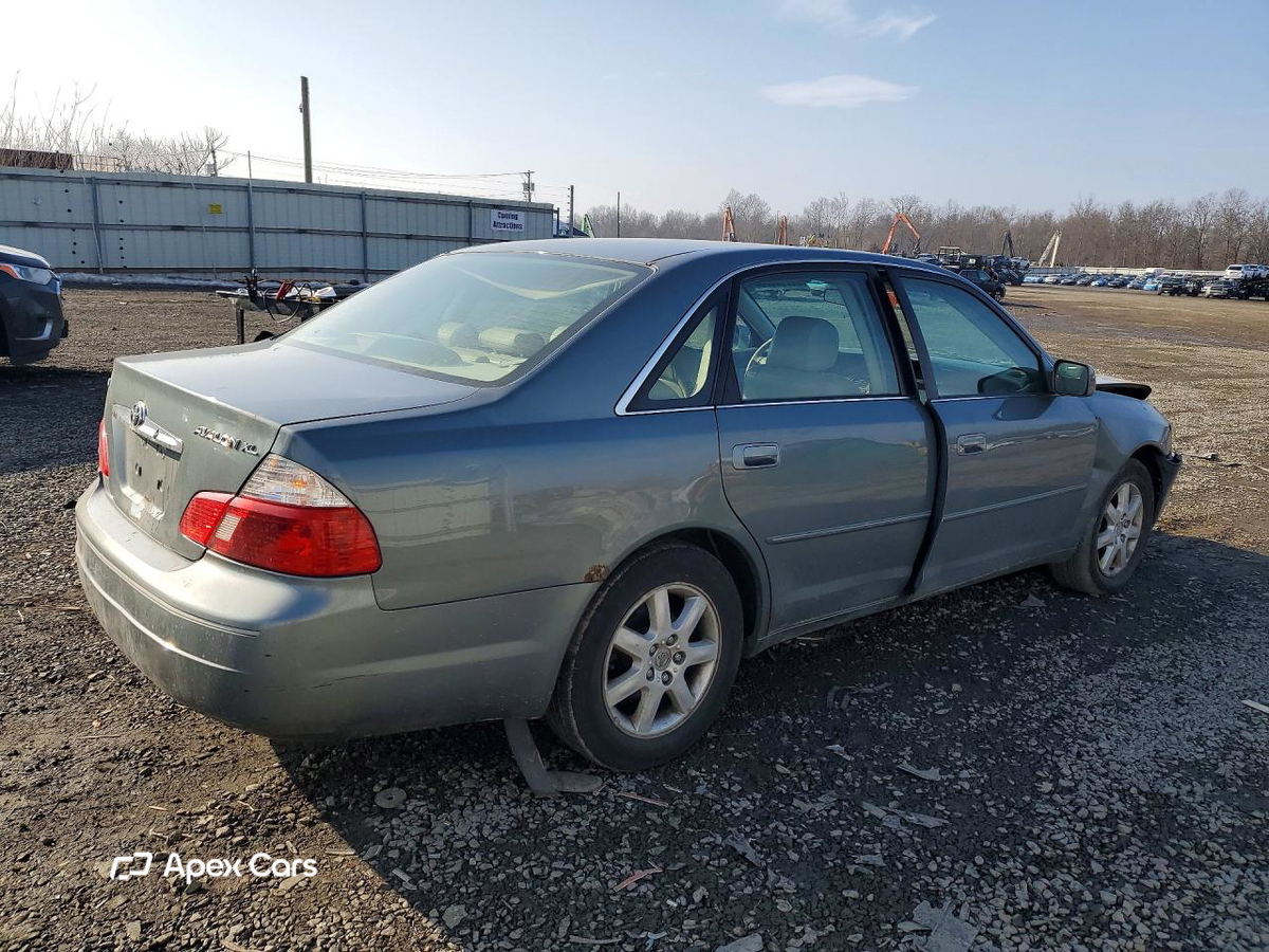 Toyota Avalon 2004
