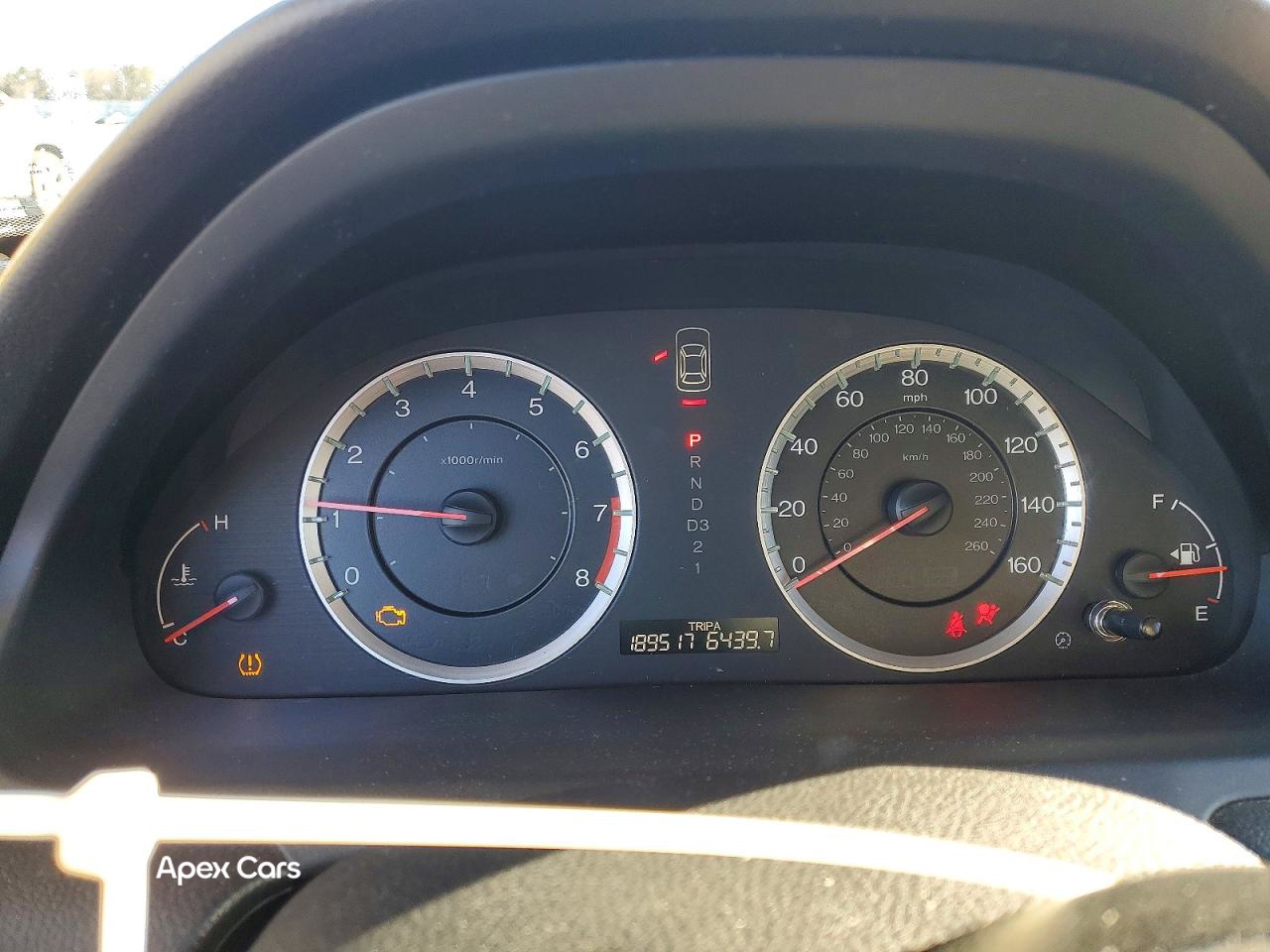 Honda Accord 2011