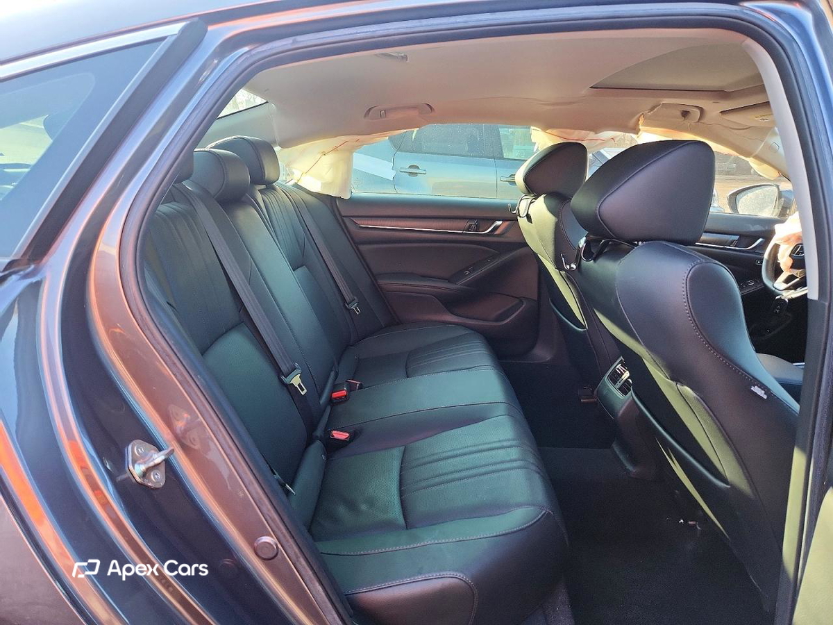 Honda Accord 2019