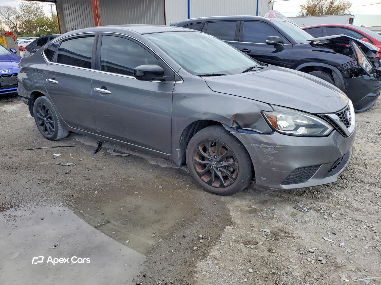 Nissan Sentra 2018