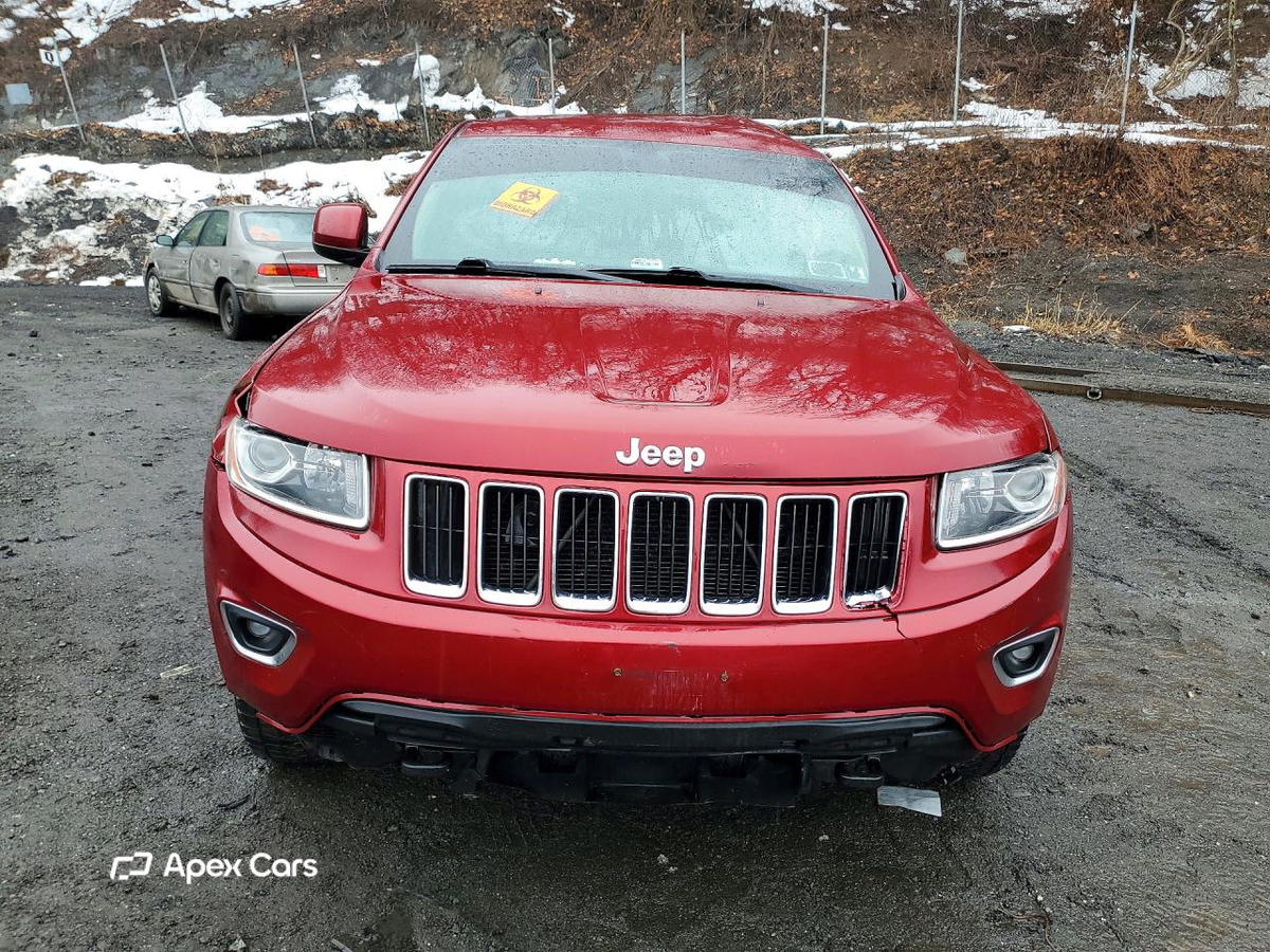 Jeep Cherokee 2014