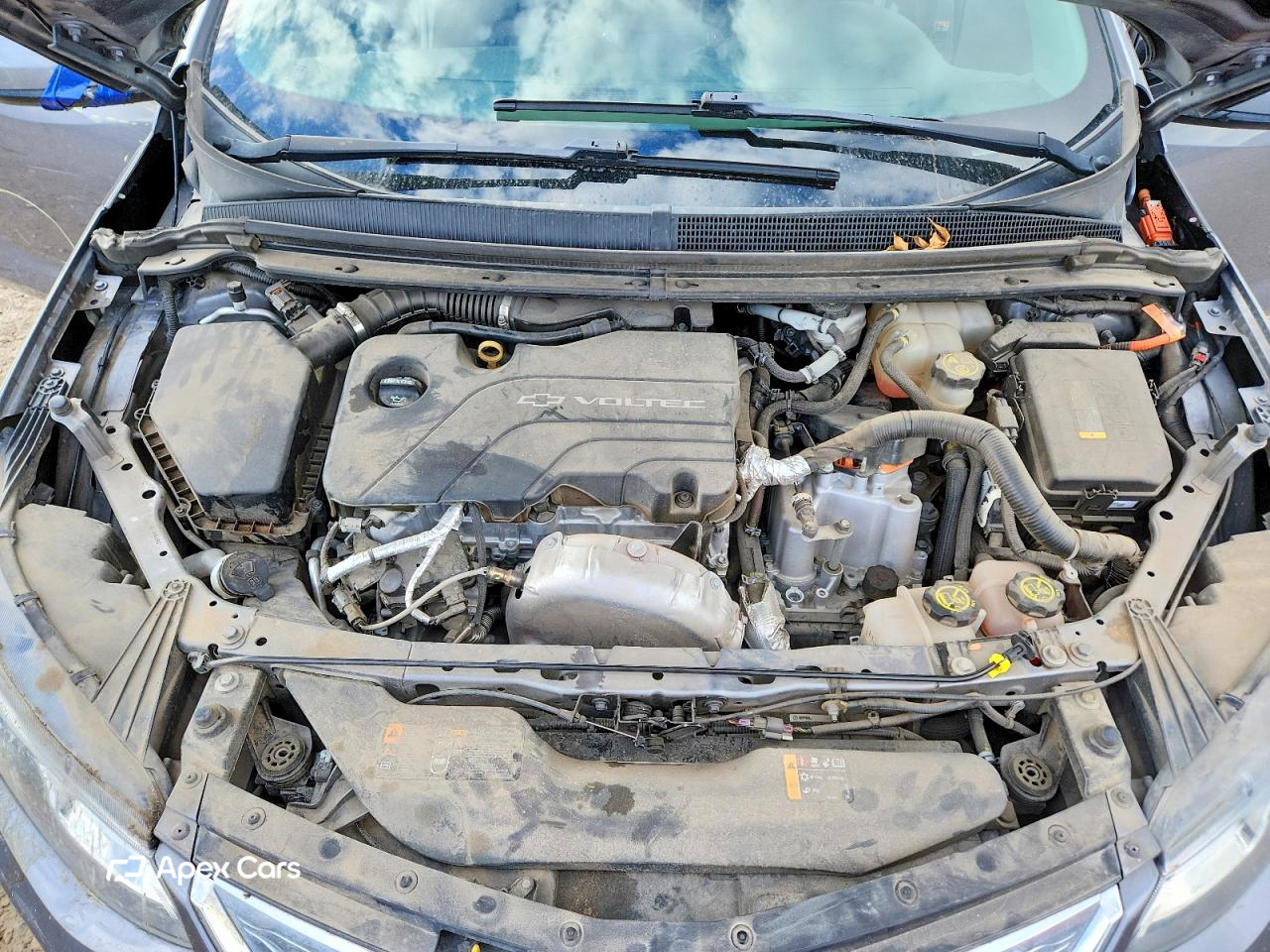 Chevrolet Volt 2018