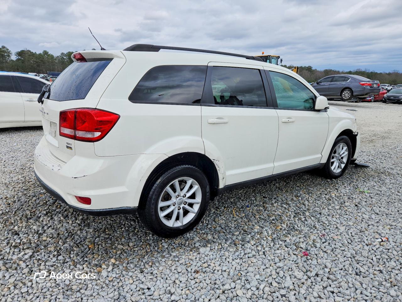 Dodge Journey 2013