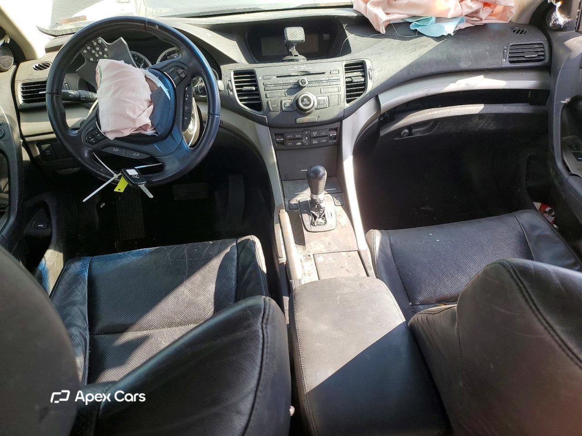 Acura TSX 2010