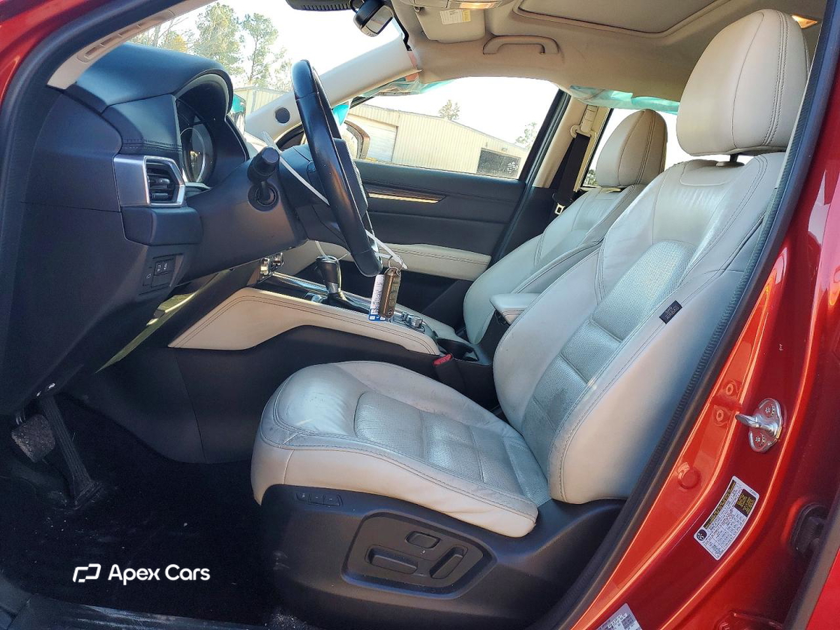 Mazda CX-5 2018