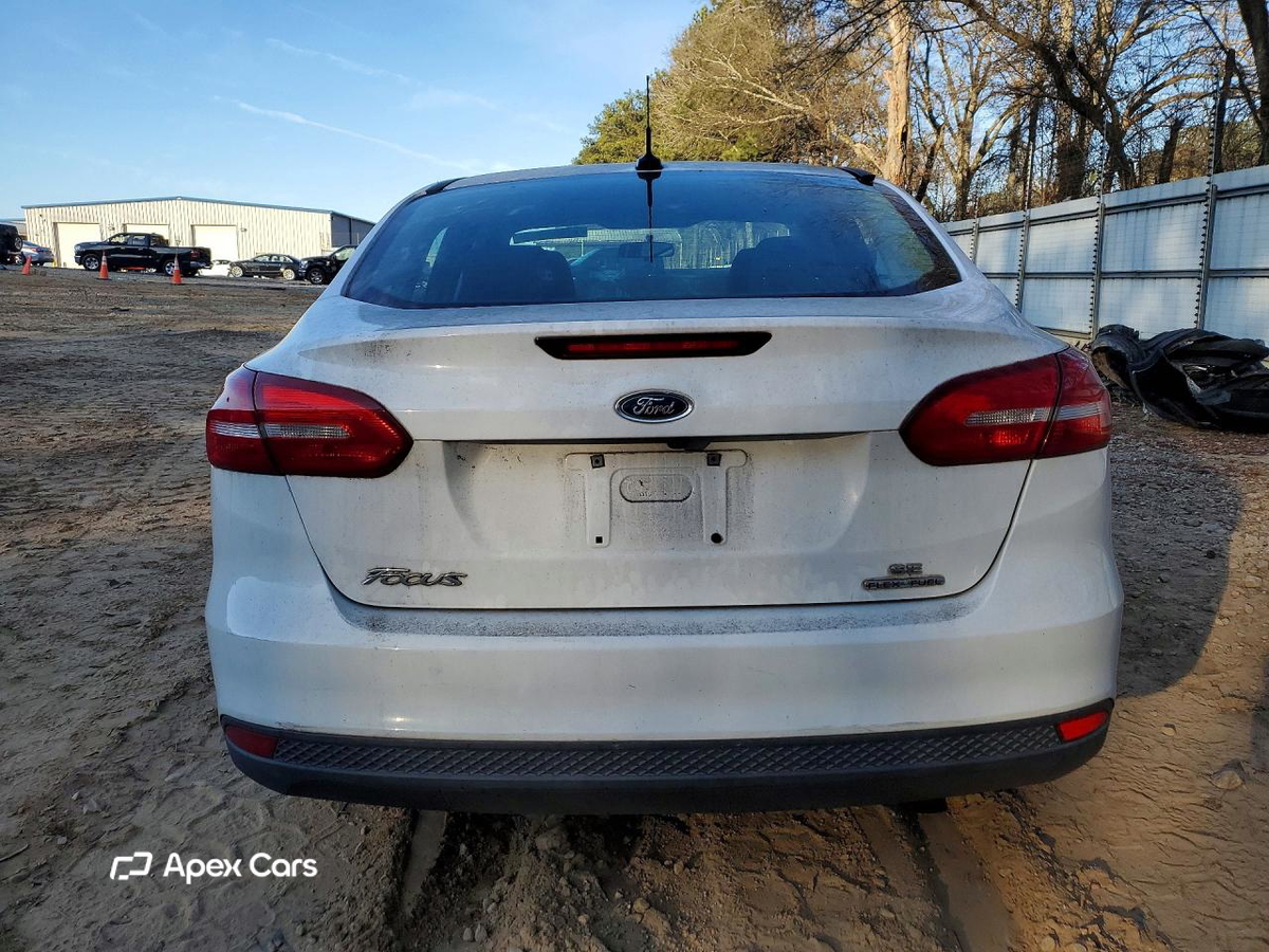 Ford Focus 2016