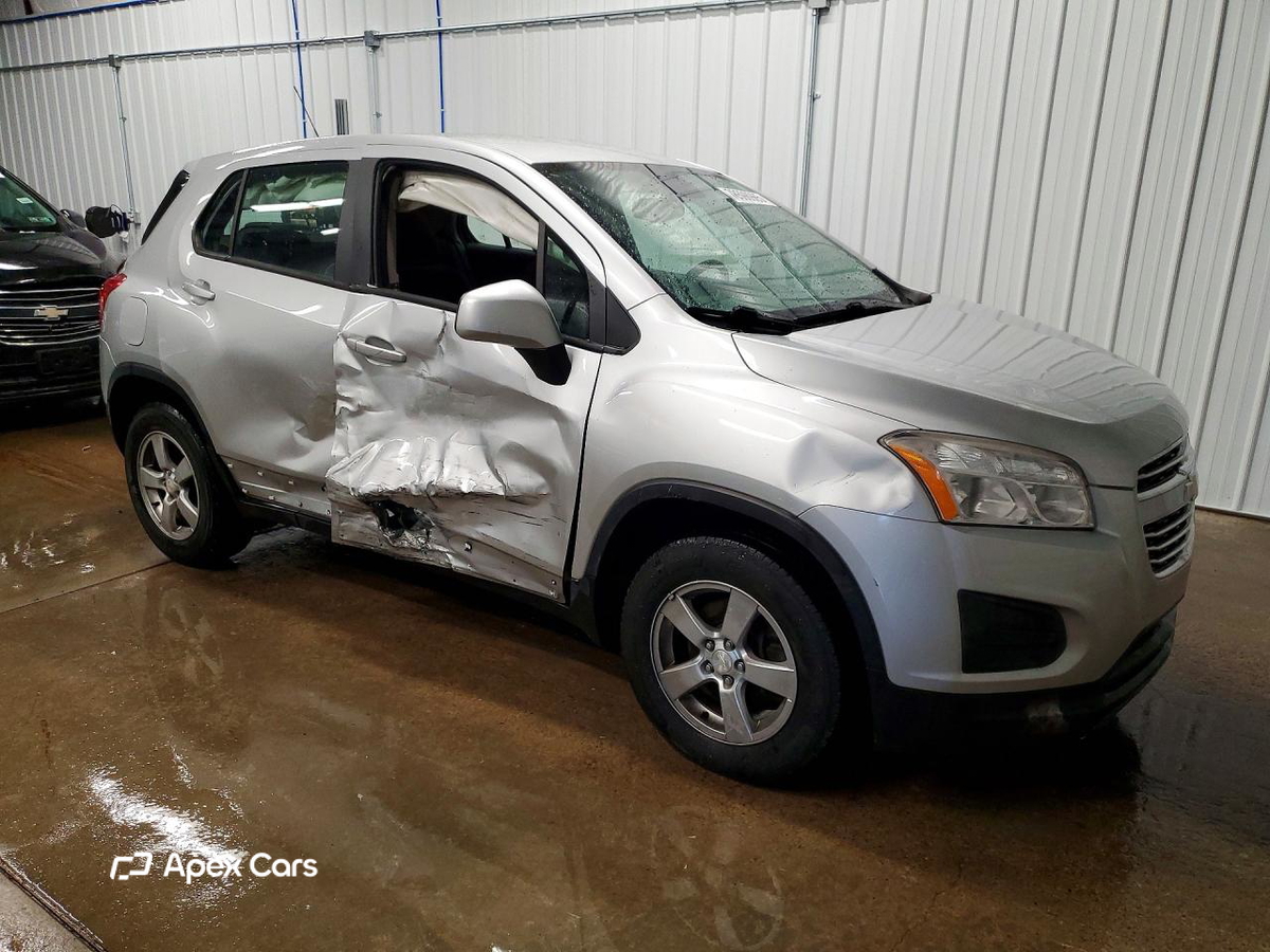 Chevrolet Trax 2015