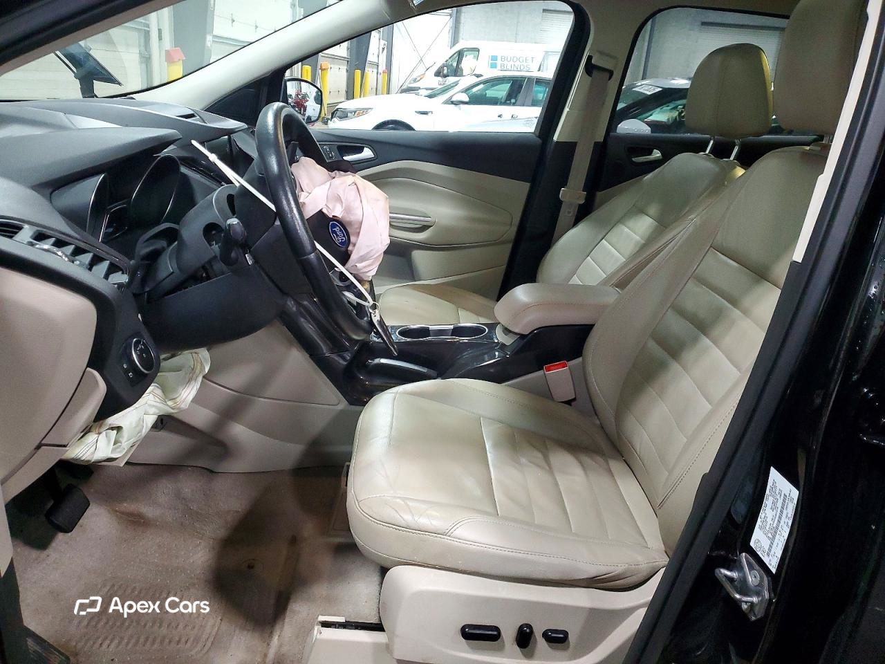 Ford Escape 2016