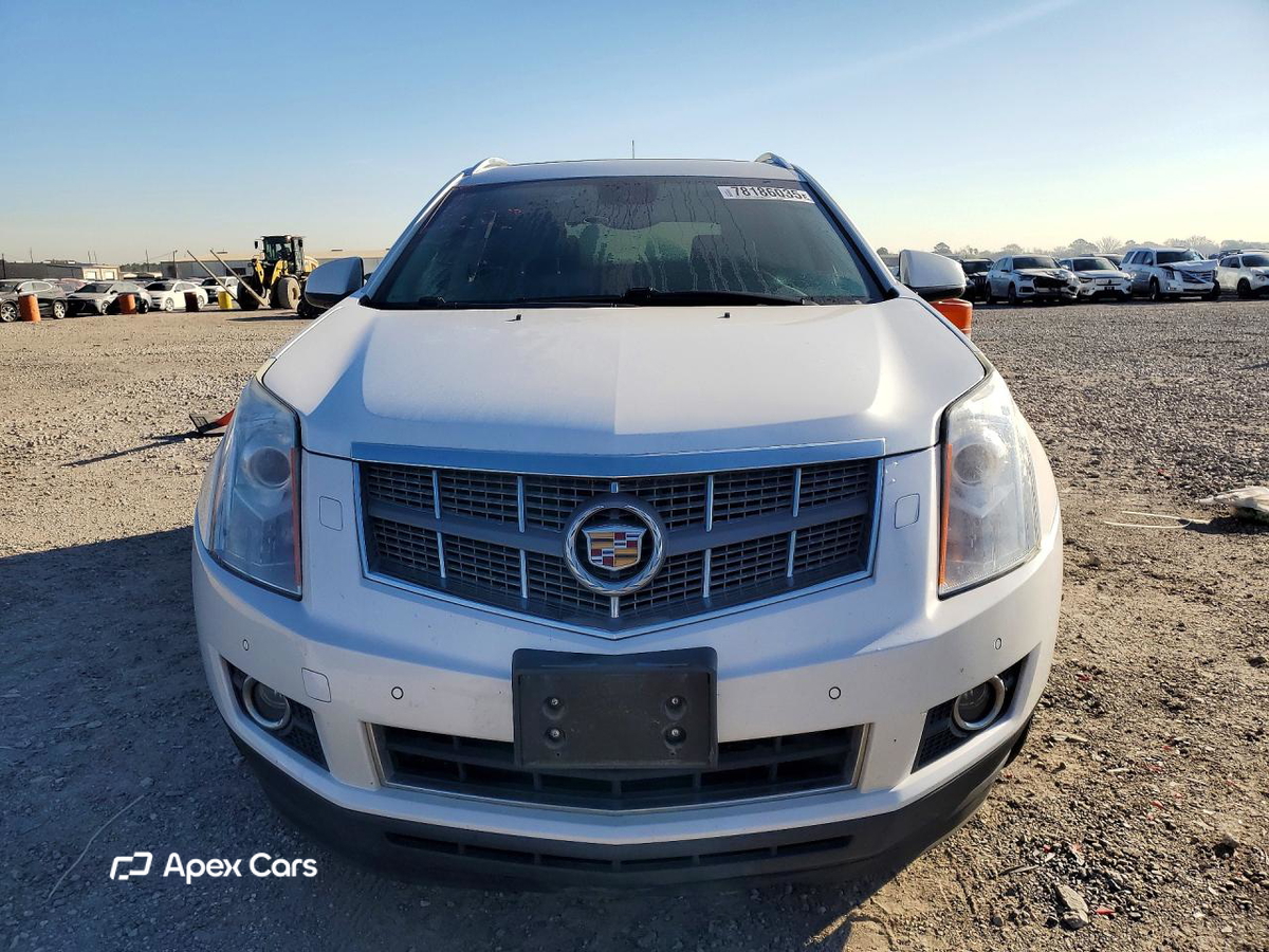Cadillac SRX 2010