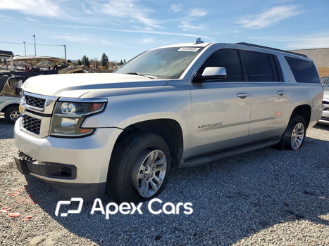 Chevrolet Suburban 2016 - Image 1 of 13