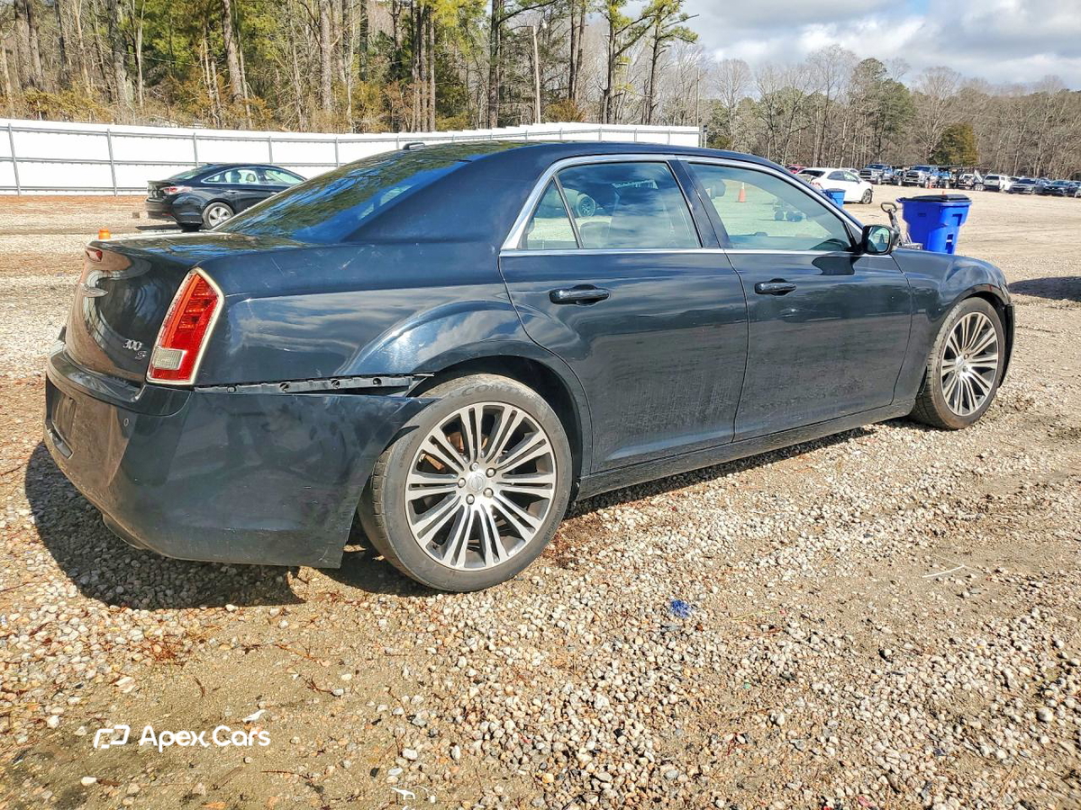 Chrysler 300 2013