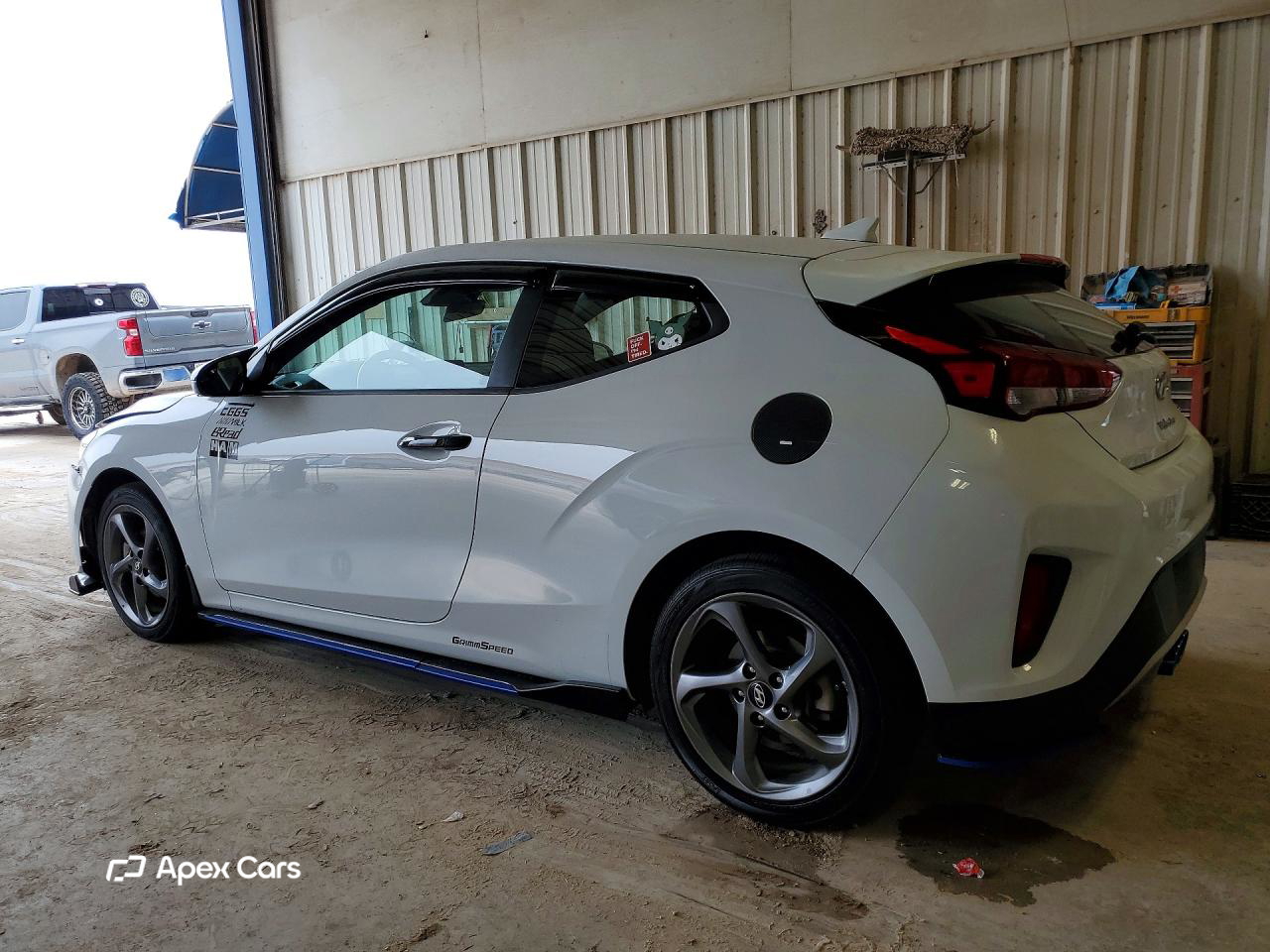 Hyundai Veloster 2019