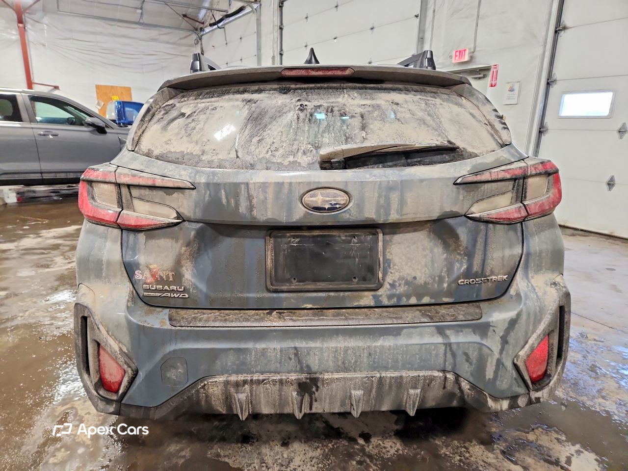Subaru XV 2025