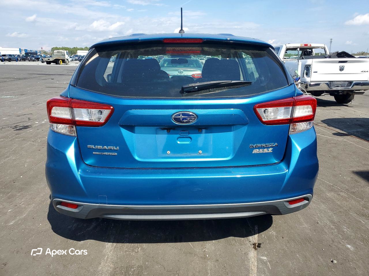 Subaru Impreza 2017
