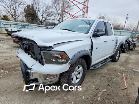 Dodge RAM 2010 - Image 1 of 12