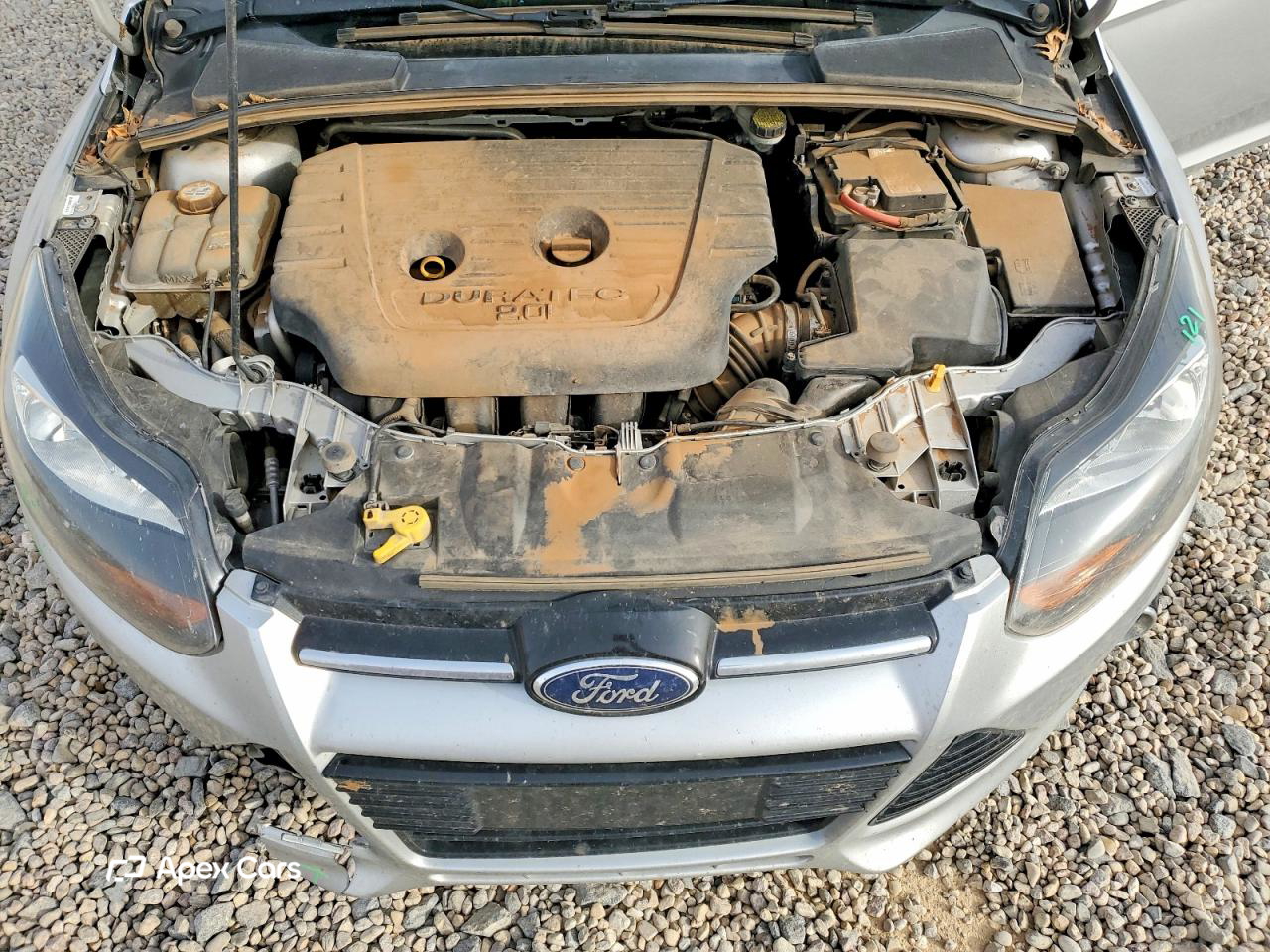 Ford Focus 2012