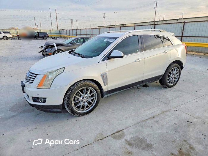 2014 Cadillac SRX - Image 1 of 5